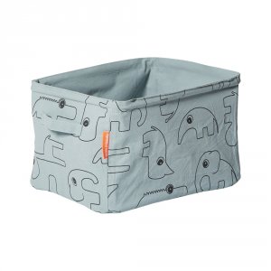Panier de rangement blue