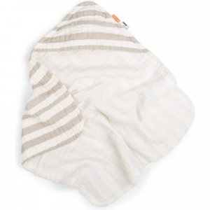 Cape de bain stripes sable Done by deer