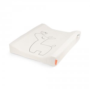 Matelas à langer easy wipe lalee sable Done by deer