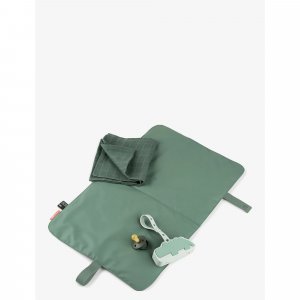 Matelas à langer pliable vert Done by deer