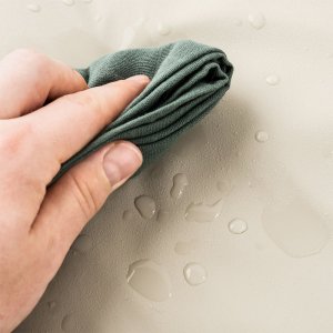 Matelas à langer pliable sable Done by deer