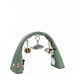 Arche d'activités tiny farm vert Done by deer