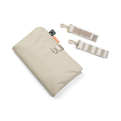 Sac à langer matelassé sable