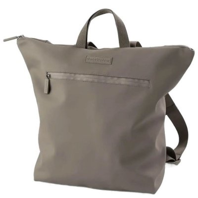Sac à langer taupe