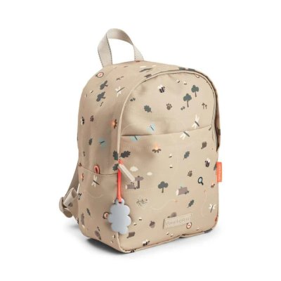 Sac à dos pour enfant tiny trails sable