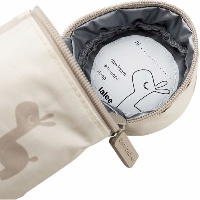 Housse isotherme enfant lalee sable