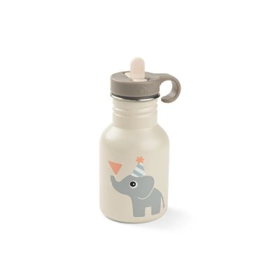 Gourde inox celebration sable 350 ml