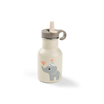 Gourde inox celebration sable 350 ml