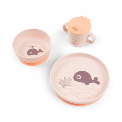 Foodie coffret repas wally rose