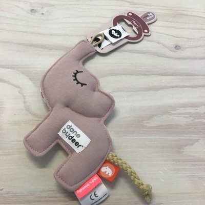 Attache sucette elphee