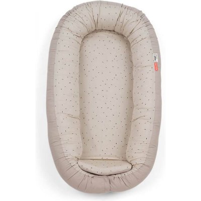 Cozy nest confetti sable