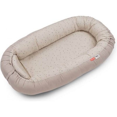 Cozy nest confetti sable