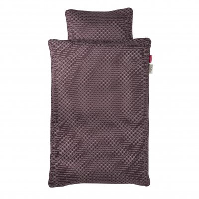 Parure de lit junior balloon rose foncé