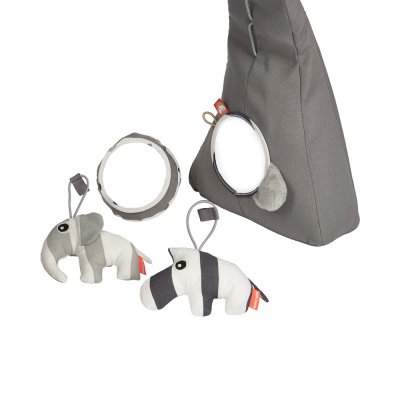 Arche de jeux gym grey