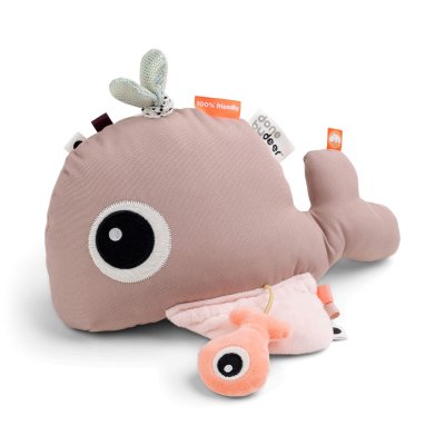 Peluche miroir wally rose