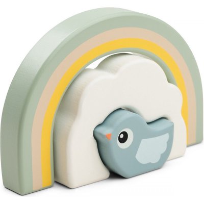 Arc à empiler birdee