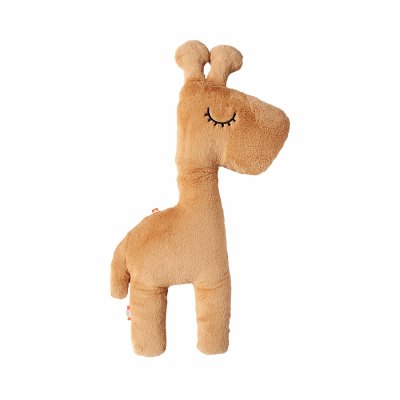Peluche raffi moutarde 100cm