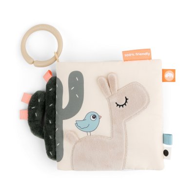 Livre d'éveil lalee sable