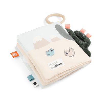 Livre d'éveil lalee sable