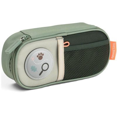 Trousse tiny trails vert