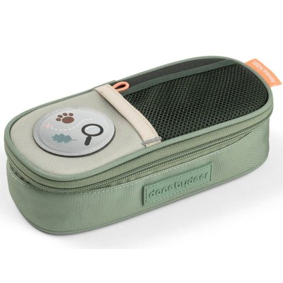 Trousse tiny trails vert