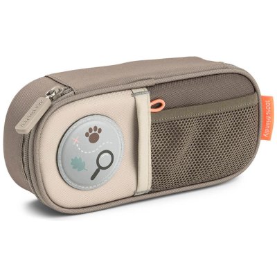 Trousse tiny trails sable