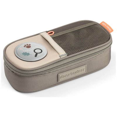 Trousse tiny trails sable