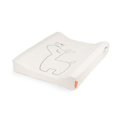 Matelas à langer easy wipe lalee sable