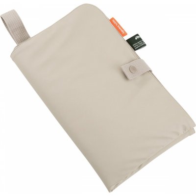 Matelas à langer pliable sable