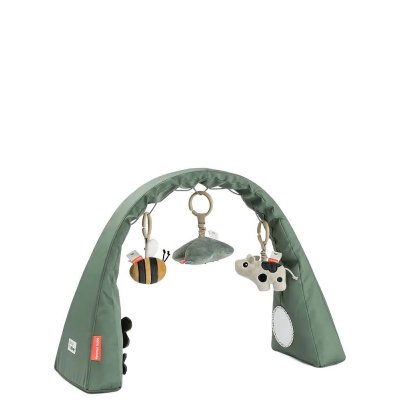 Arche d'activités tiny farm vert