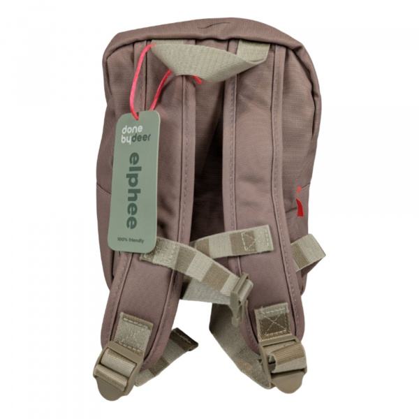 Les imparfaits - sac à dos enfant elphee rose Done by deer