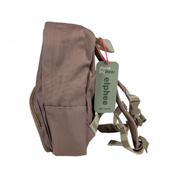 Les imparfaits - sac à dos enfant elphee rose Done by deer