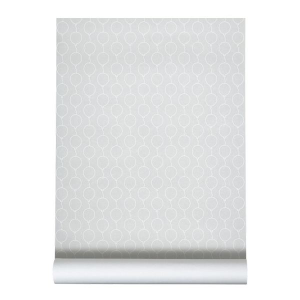 Tapisserie 10m balloon gris Done by deer