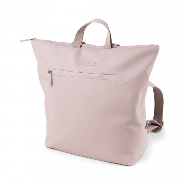 Sac à dos à langer rose Done by deer