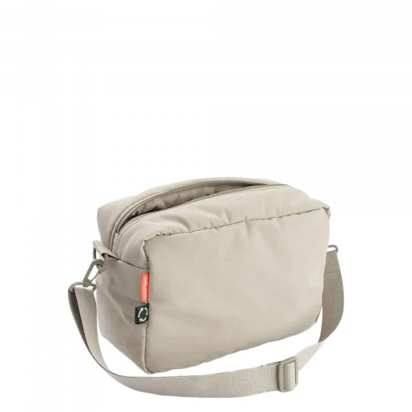 Sac de poussette matelassé sable Done by deer