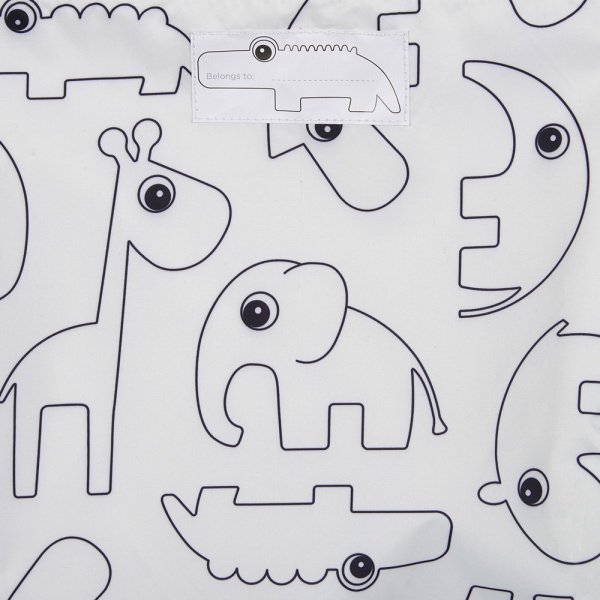 Sac à dos enfant elphee grey Done by deer