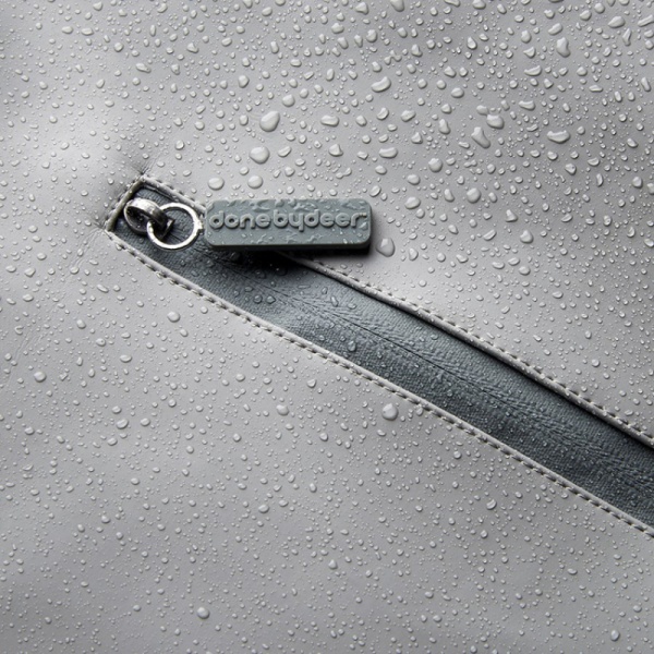 Sac à dos à langer grey Done by deer