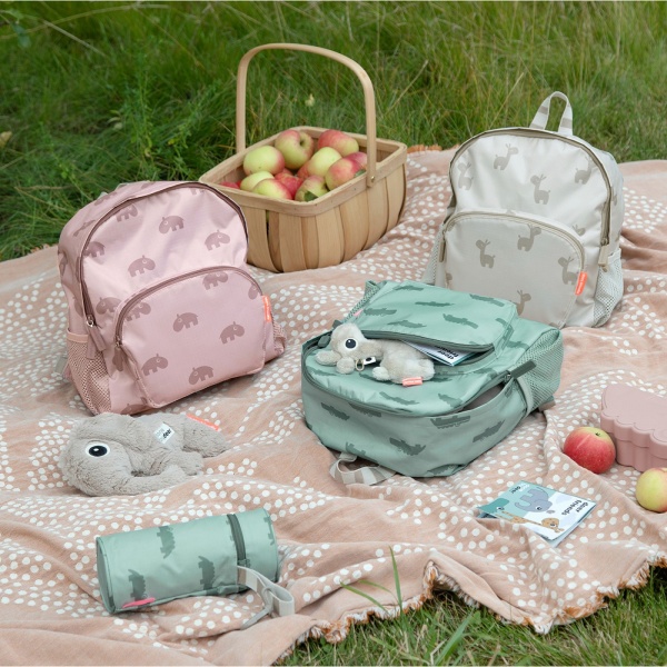 Sac à dos enfant lalee sable Done by deer