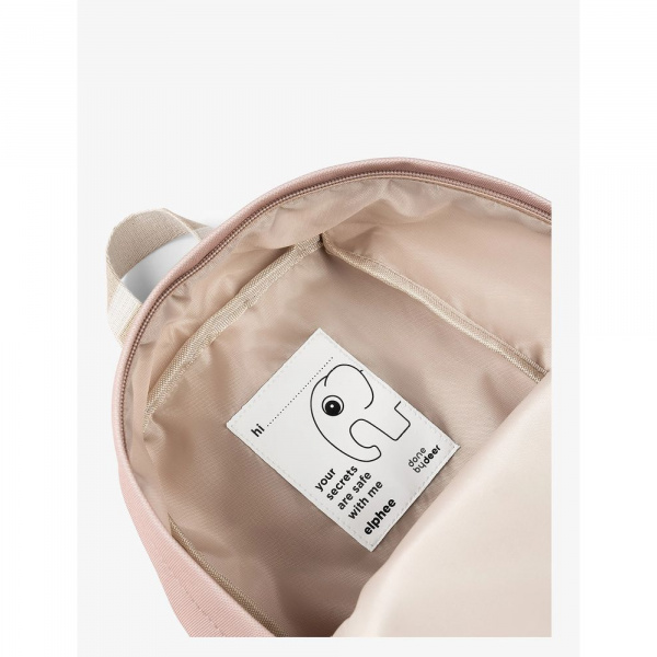 Sac à dos enfant ozzo rose Done by deer