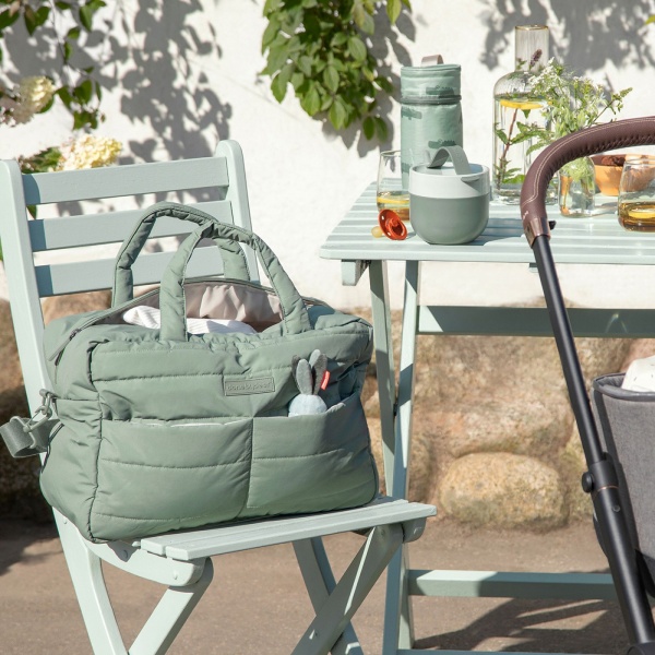 Lunch box bol vert Done by deer