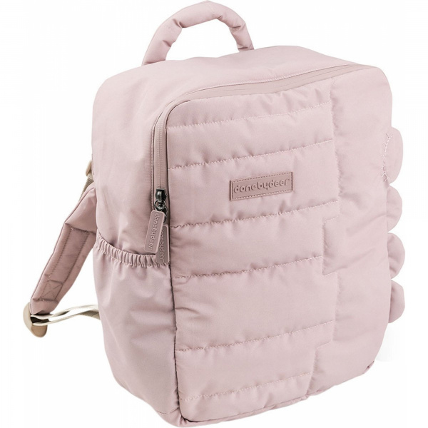 Sac isotherme matelassé croco papaye Done by deer