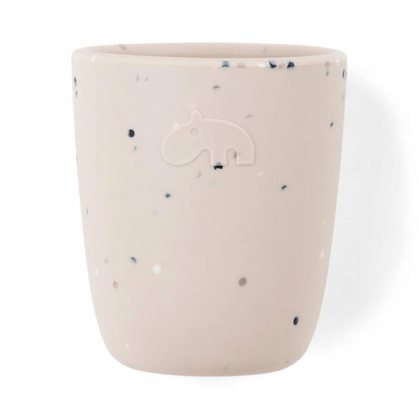 Coffret premier repas en silicone birdee sable Done by deer