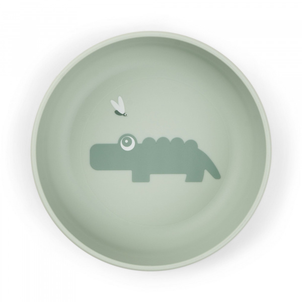 Bol foodie croco vert Done by deer