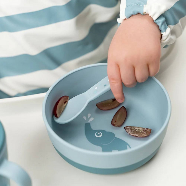 Bol foodie elphee bleu Done by deer