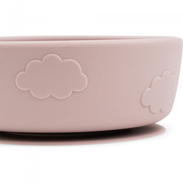 Coffret repas ventouse deer friends rose Done by deer