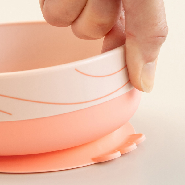 Foodie coffret premier repas happy clouds vert Done by deer