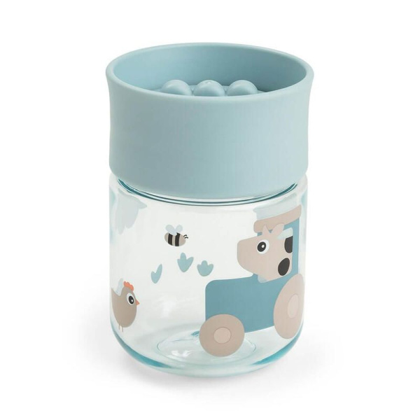 Tasse d'apprentissage 360° playground vert Done by deer