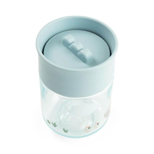 Tasse d'apprentissage 360° playground vert Done by deer