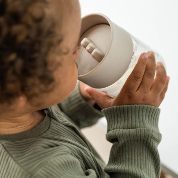 Tasse d'apprentissage 360° playground vert Done by deer