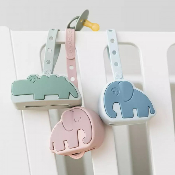 Boîte à sucette croco vert Done by deer